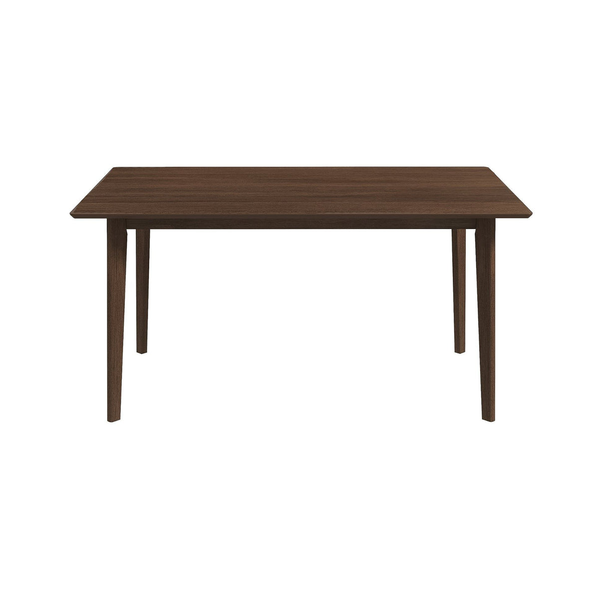 Carlos - Dining Table And 4 Side Chairs - Oak / Dark Gray