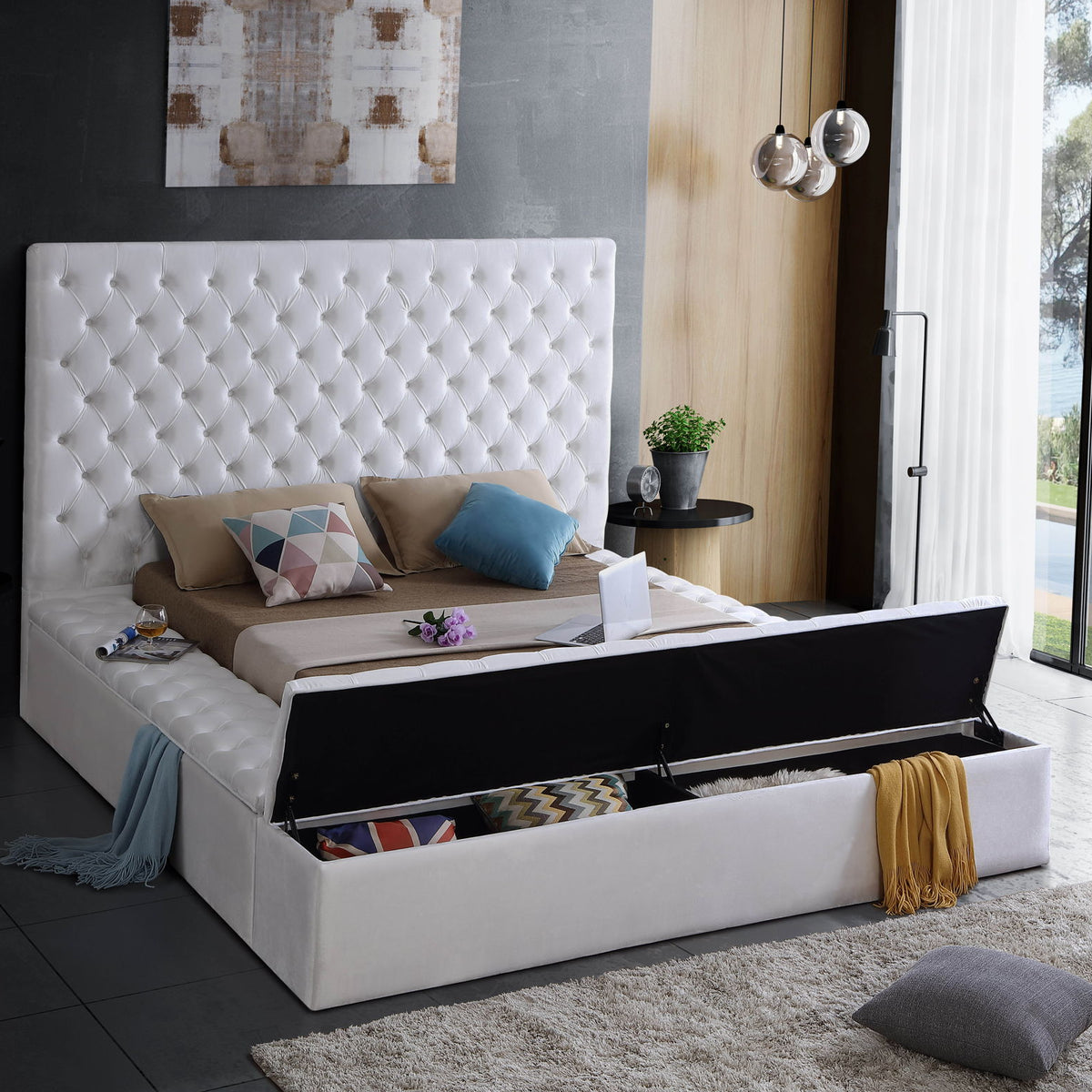 Bliss - Bed