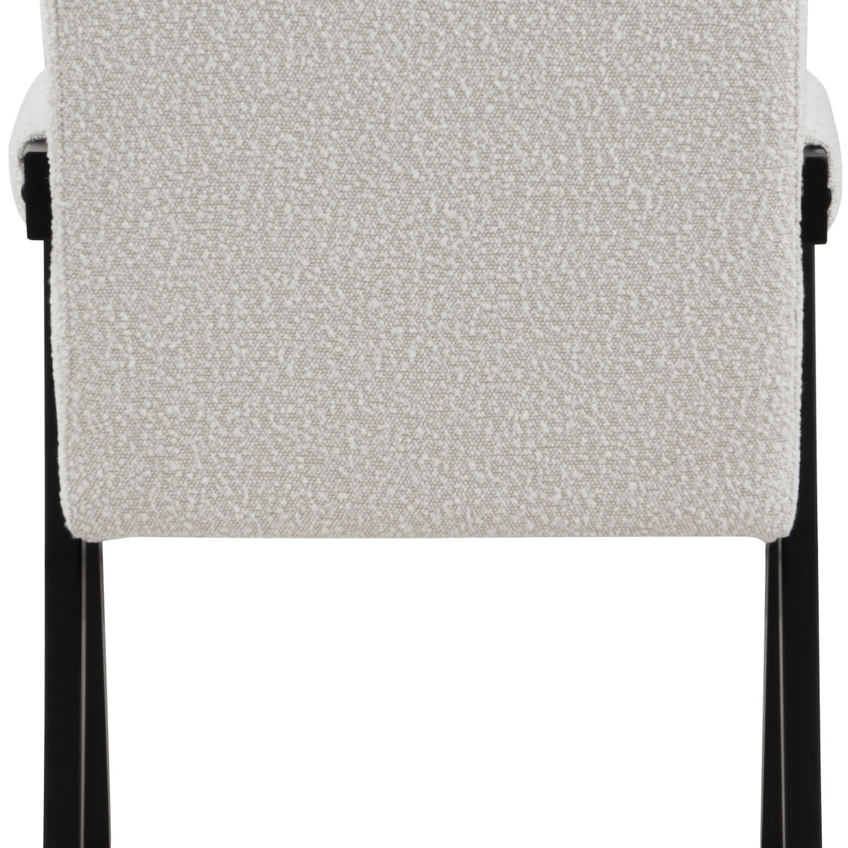 Woodloch - Accent Chair With Black Frame