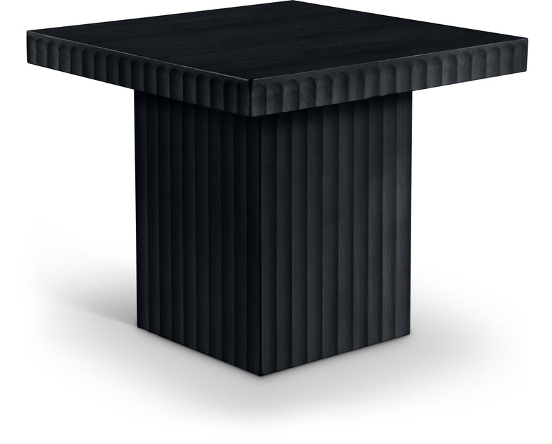 Spencer - 18" Oak Veneer Coffee Table