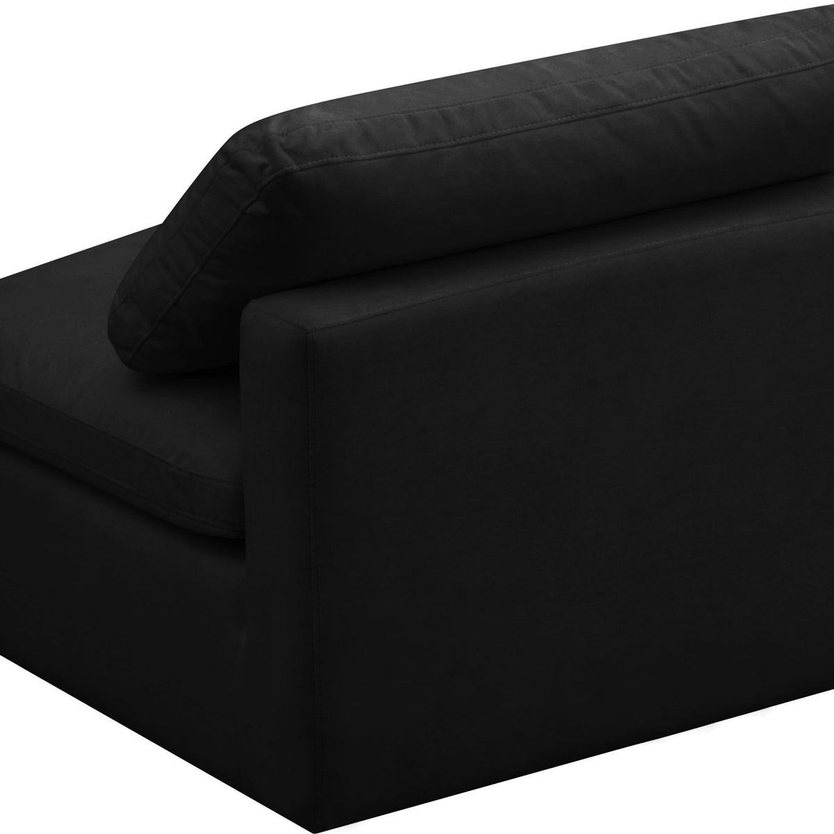 Plush - Modular Armless Chair