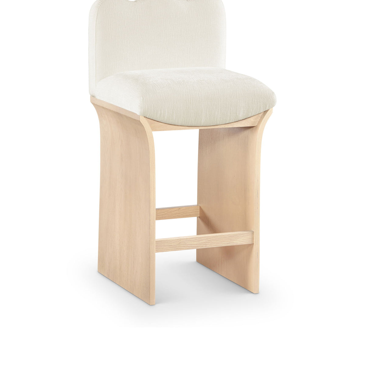 Shaw - Counter Stool - Natural Base