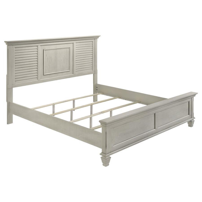 Franco - Panel Bed Bedroom Set