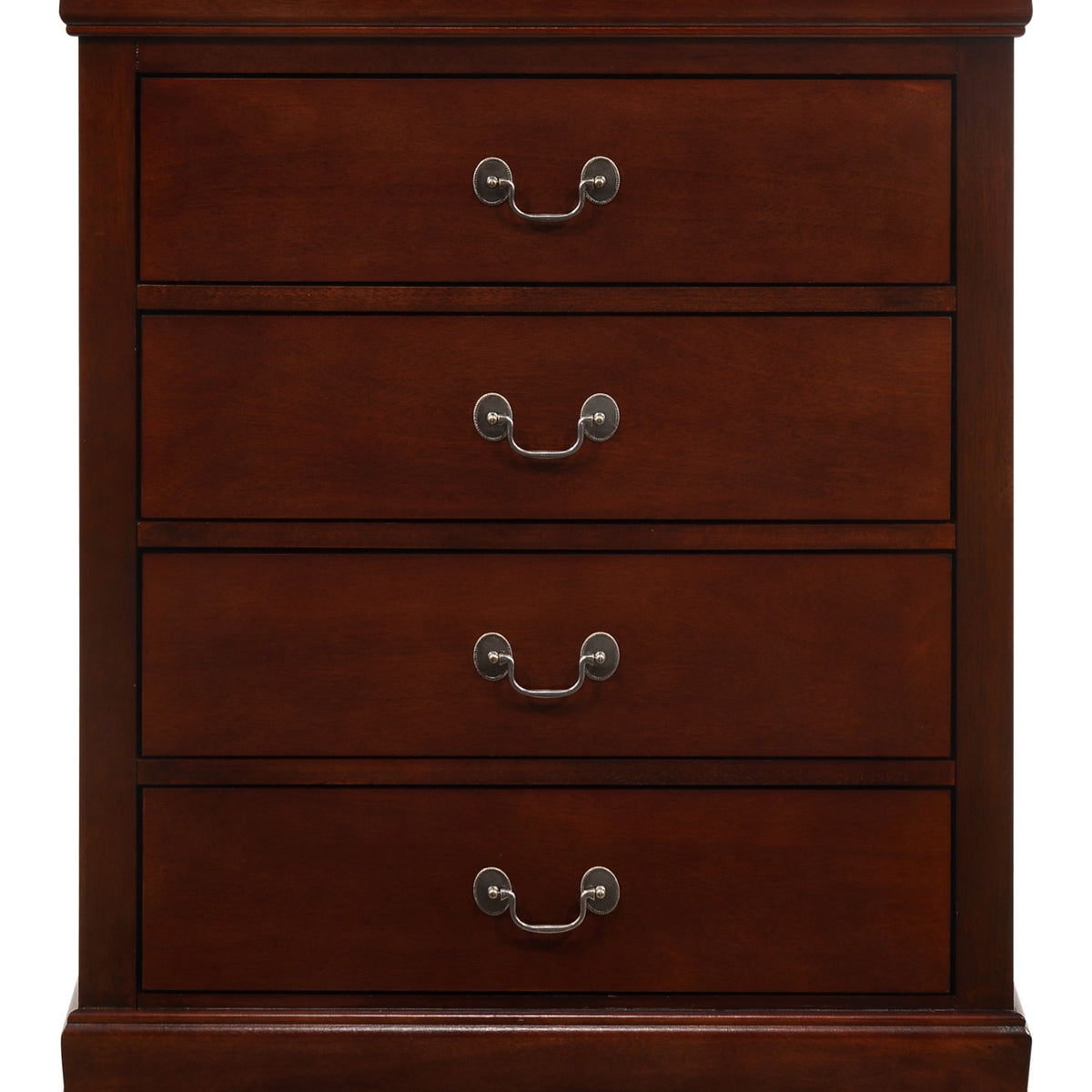 Traditional Style Storage Chest Elegant