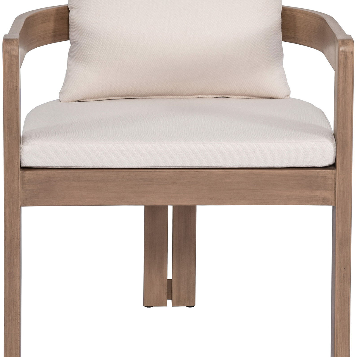 Newport - Water Resistant Fabric Upholstered Outdoor Patio Dining Chair