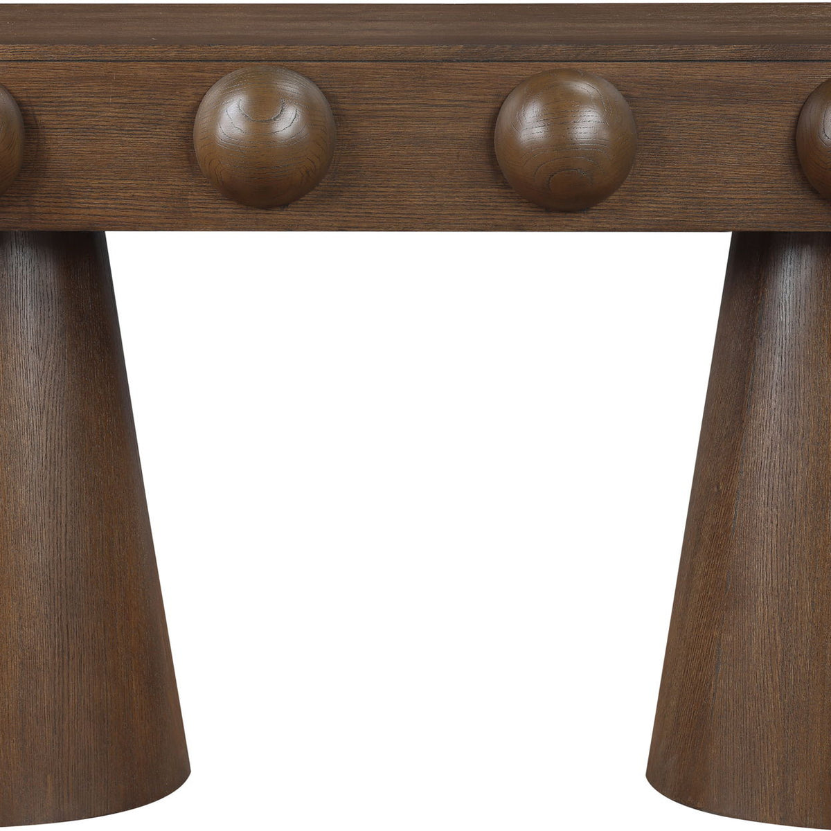 Bracciano - Oak Veneer Console Table