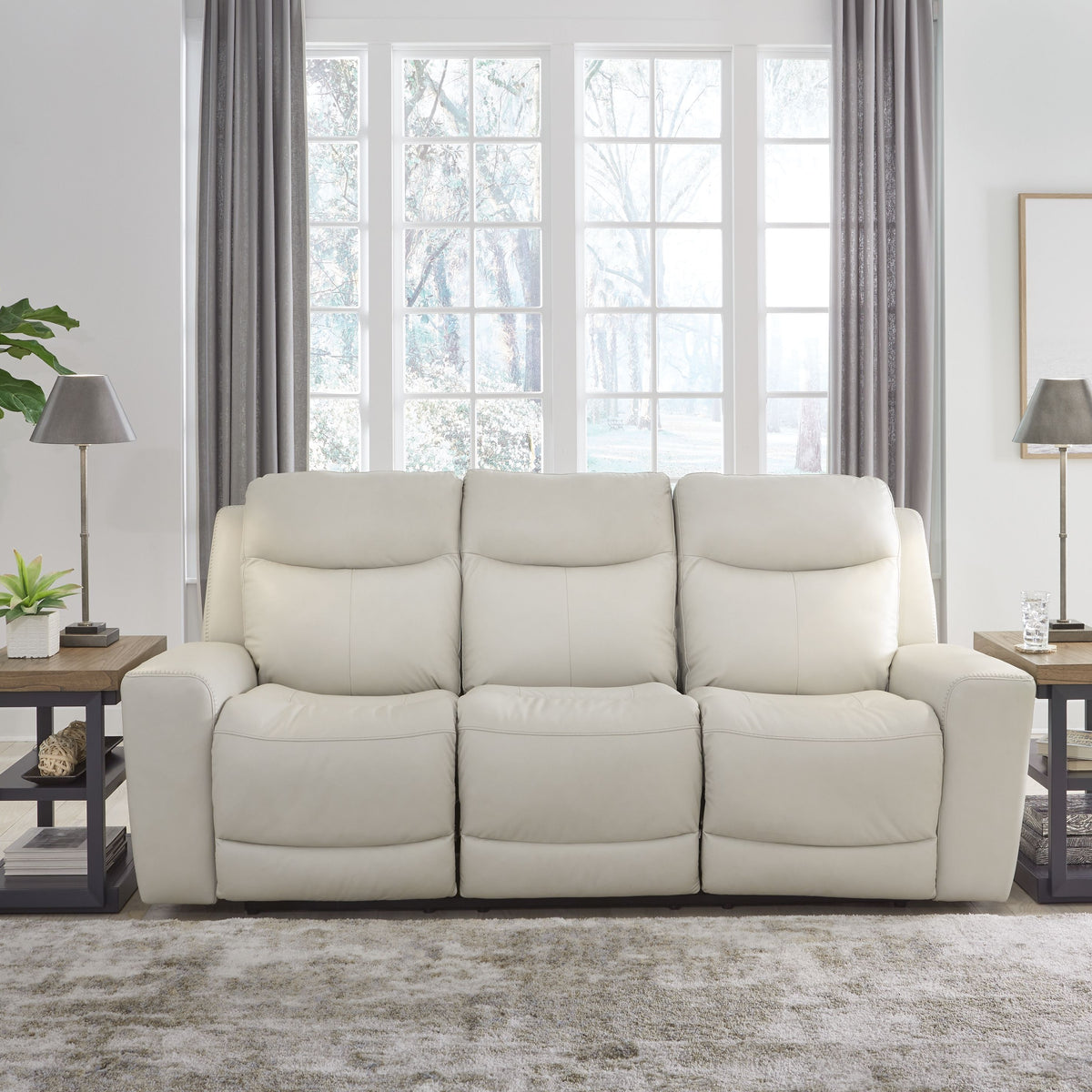 Mindanao - Pwr Rec Sofa With Adj Headrest