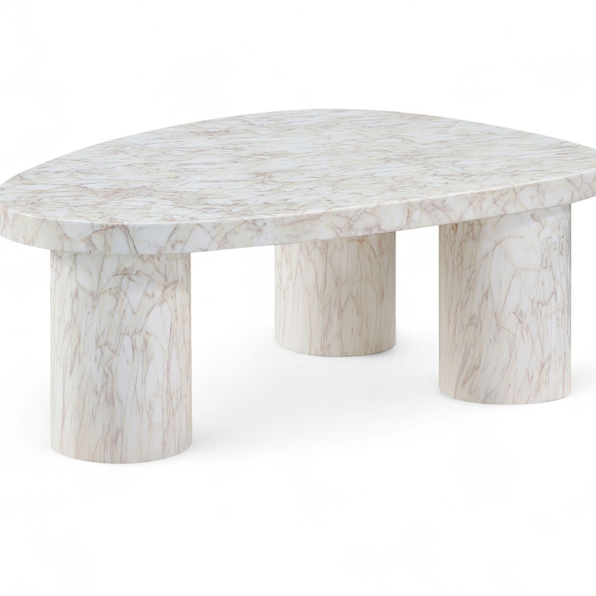 Teramo - Concrete Indoor / Outdoor Coffee Table
