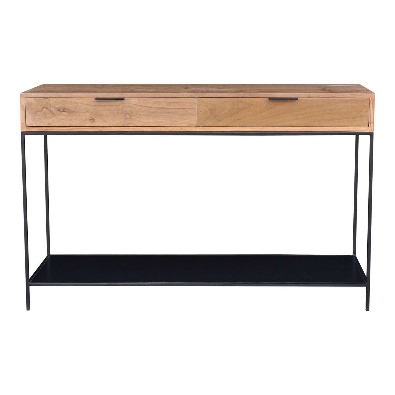 Joliet - Console Table - Natural