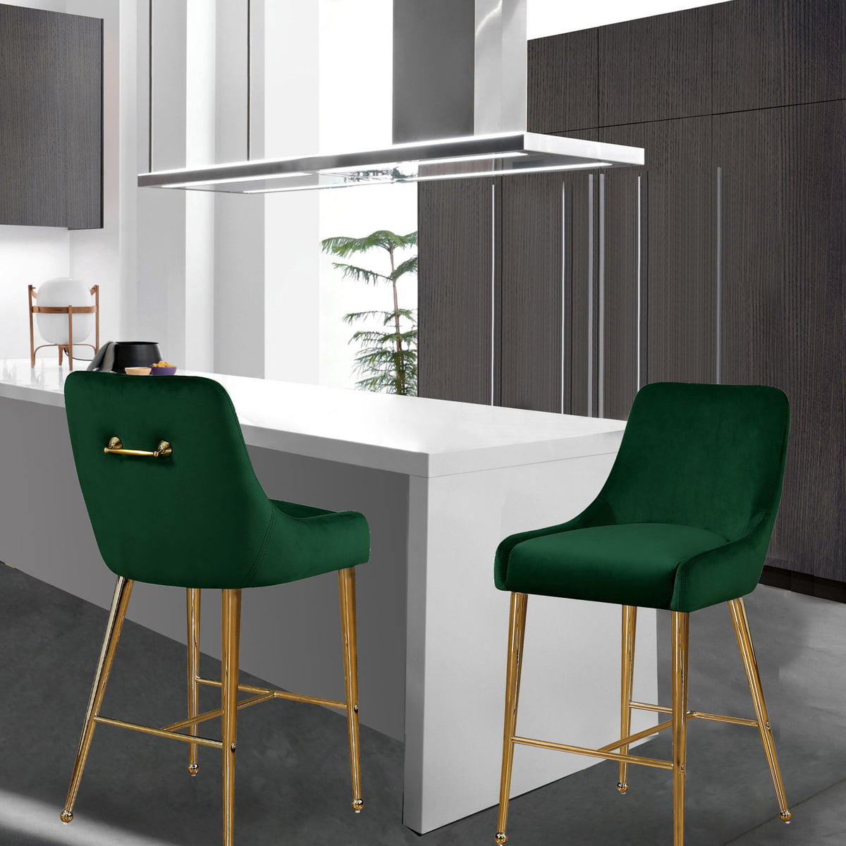 Owen - Stool (Set of 2)