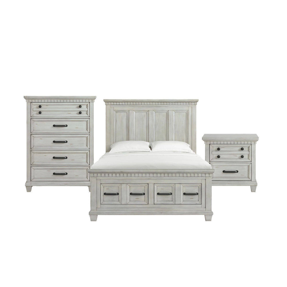 Mccoy - Storage Bedroom Set