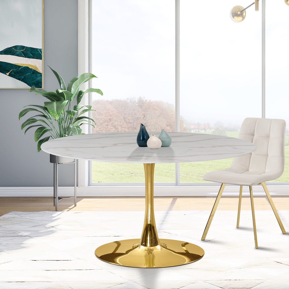 Tulip - Dining Table