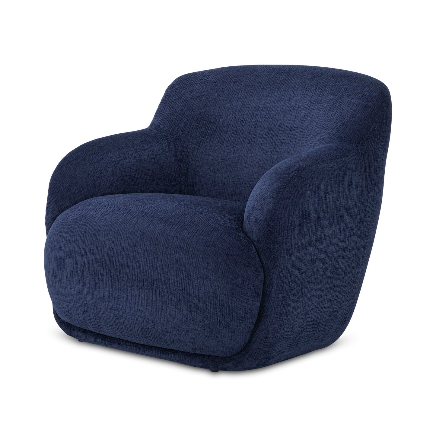 Stevie - Lounge Chair - Navy