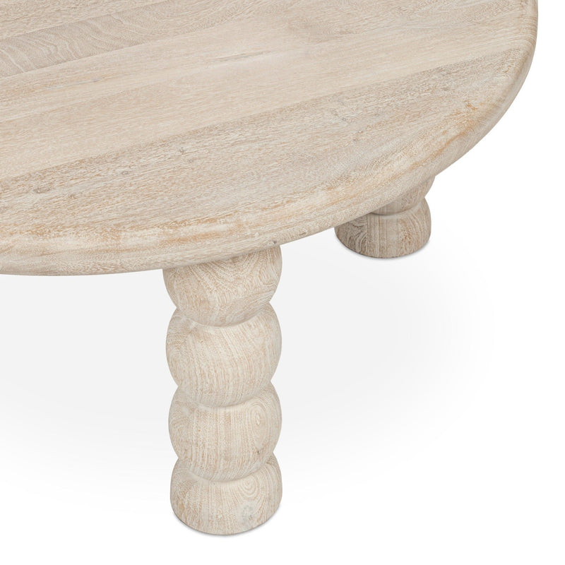 Adir - Solid Wood Table