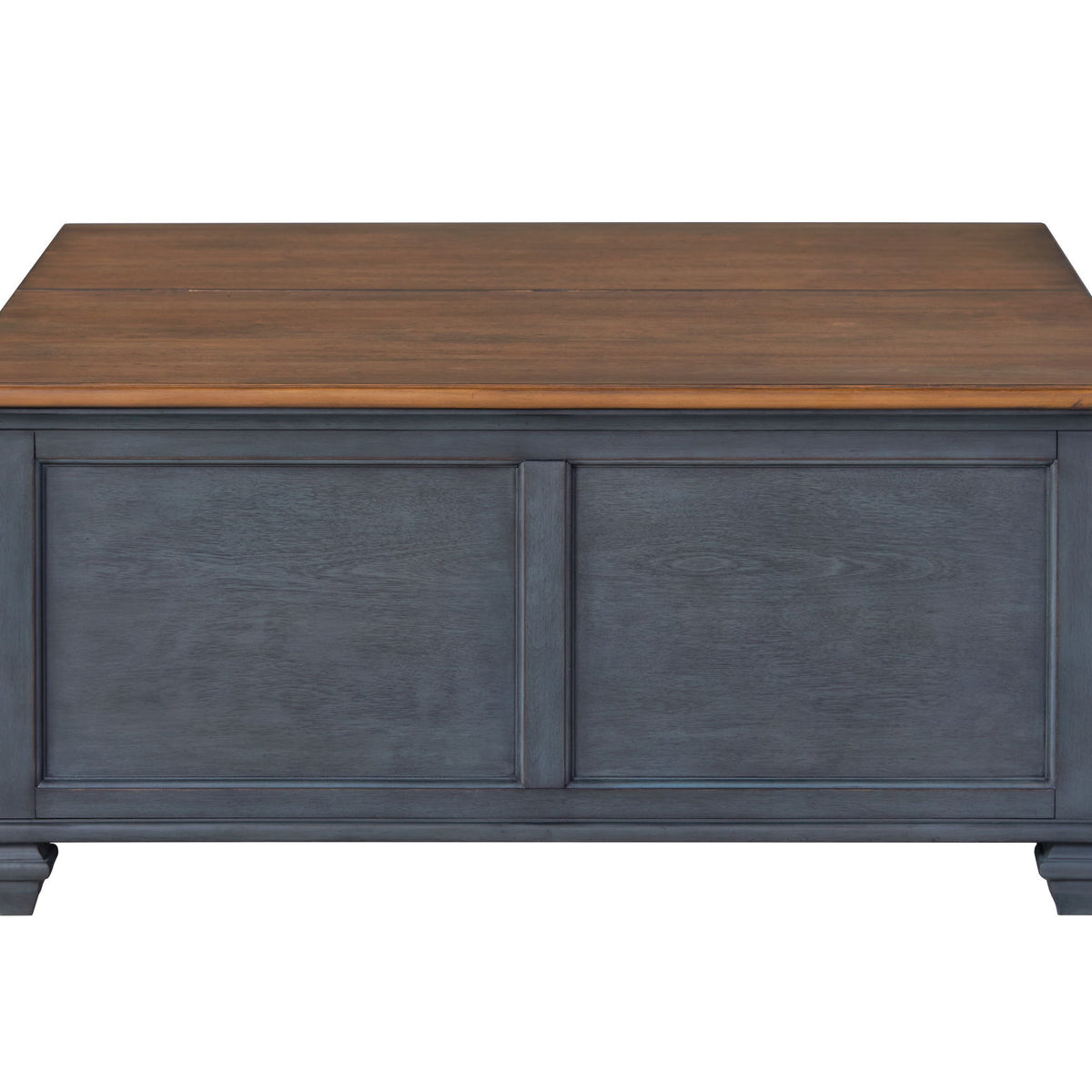 Americana - Lift-Top Coffee Table - Blue