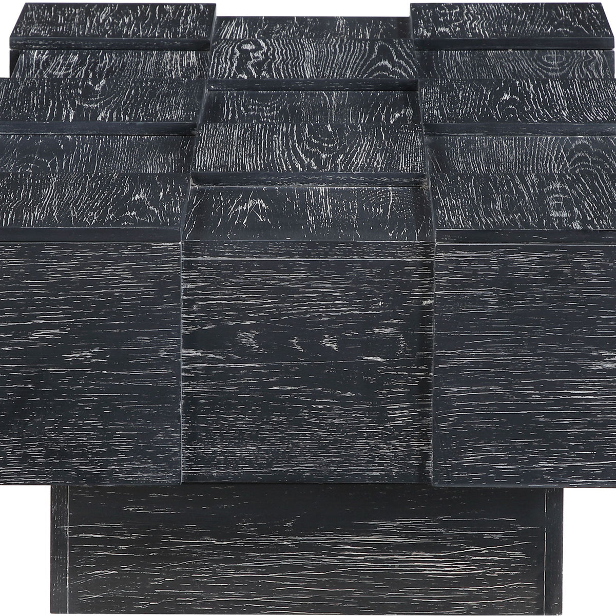 Anzio - Oak Veneer Coffee Table