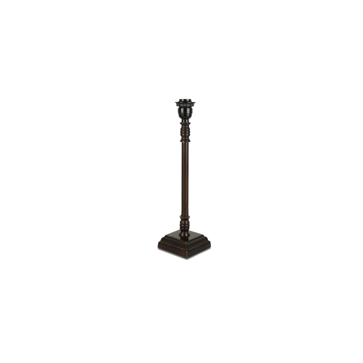 Mayfair - Table Lamp - Brown
