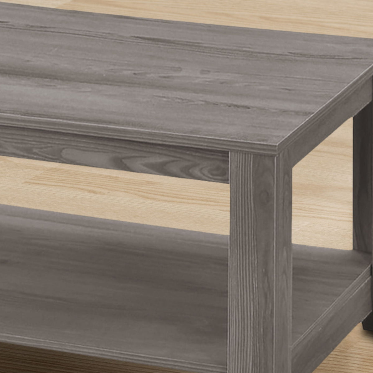 Table Set, Coffee, End, Side, Accent, Transitional (Set of 3)