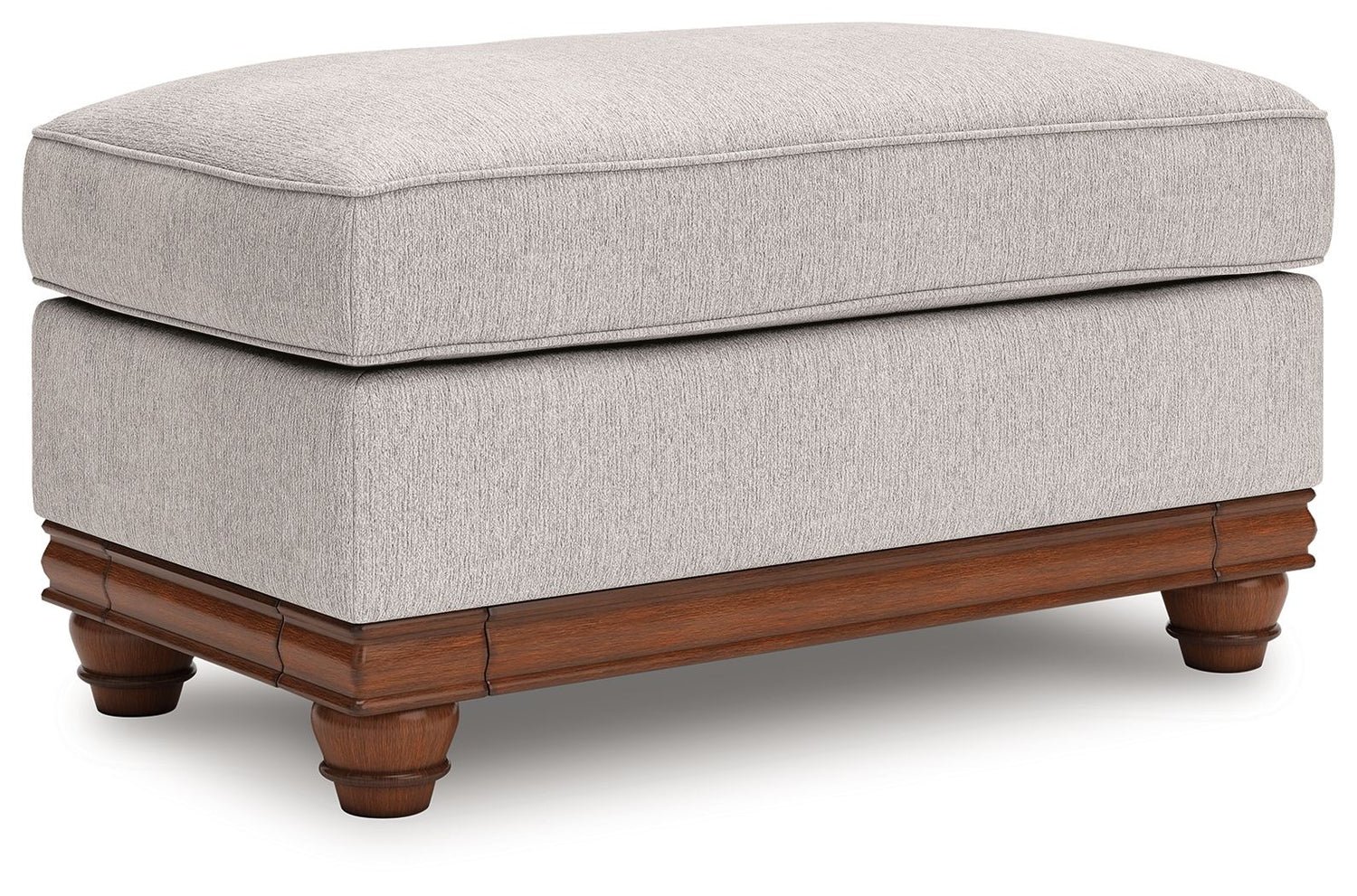 Clearbrooke - Sandstone - Ottoman