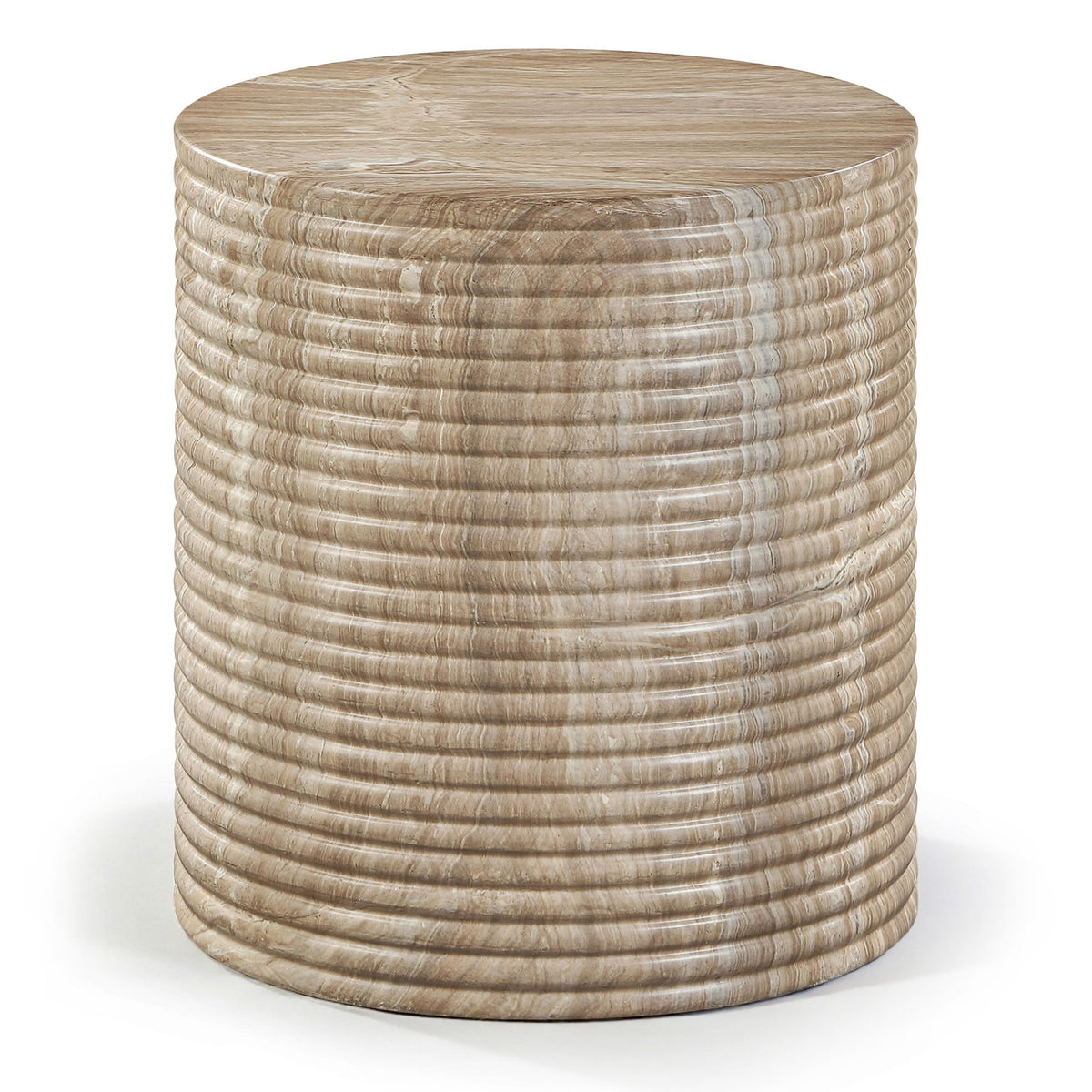 Rapallo - Concrete Indoor/Outdoor End Table