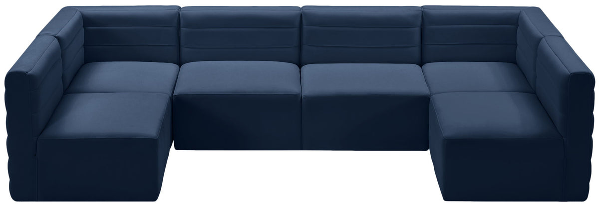 Quincy - 6 Piece Modular Sectional