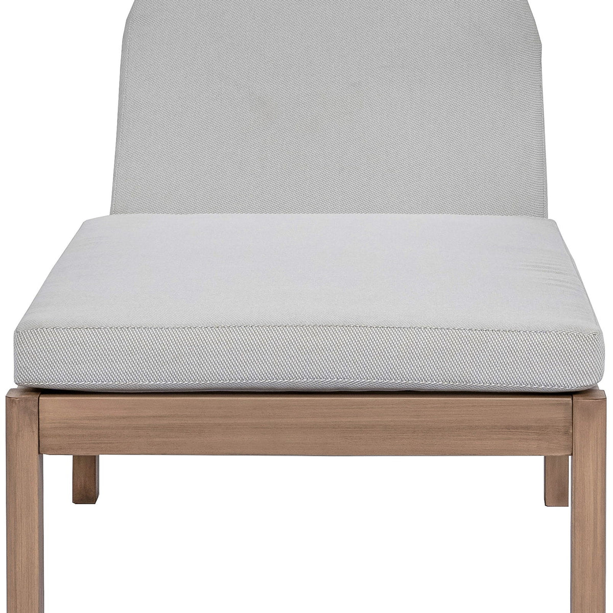 Newport - Water Resistant Fabric Upholstered Outdoor Patio Lounge Chair