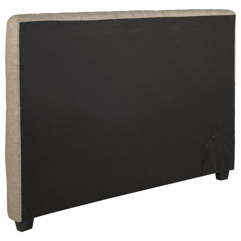 Chloe - Upholstered Panel Headboard