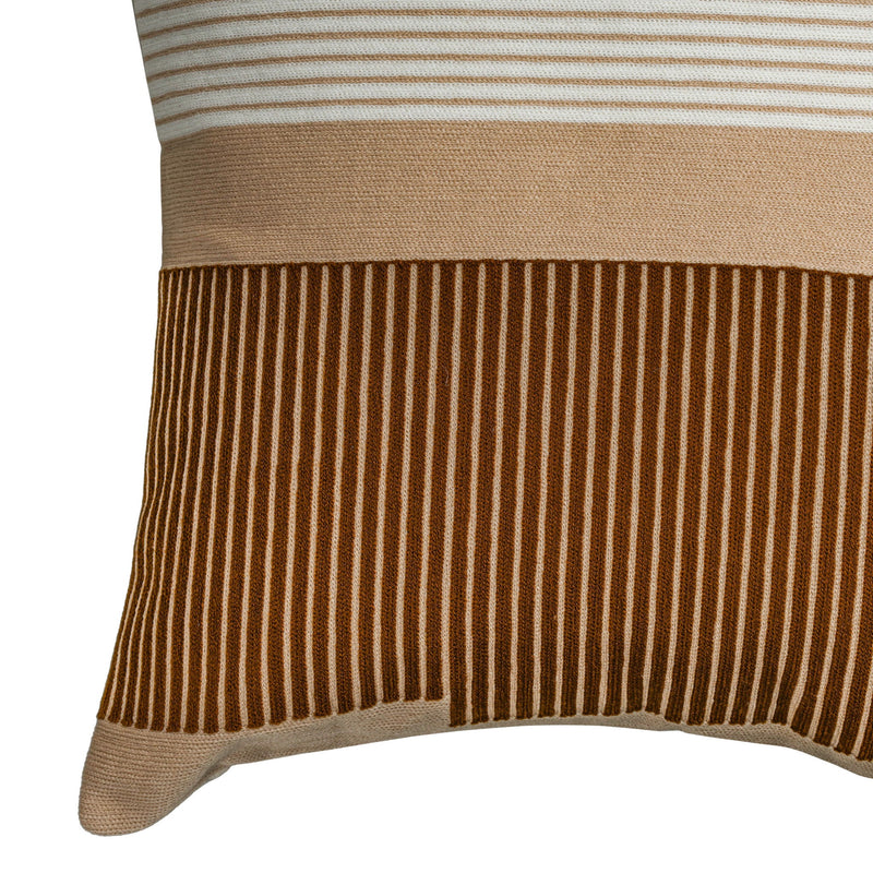 Deco - 20" Square Pillow Cover