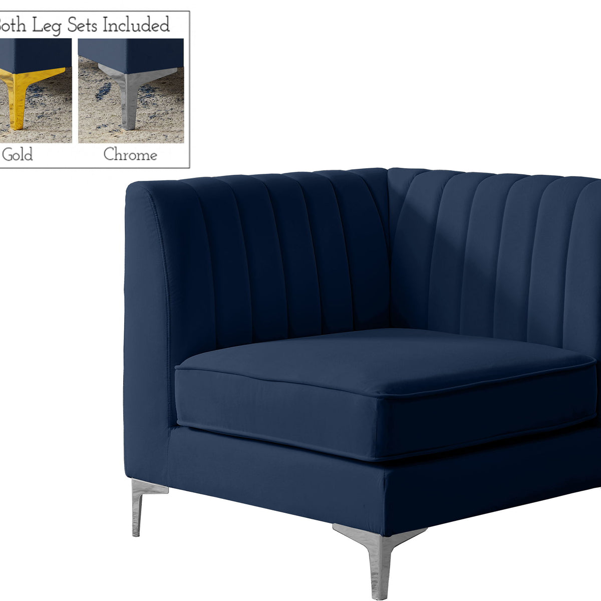 Alina - Corner Chair