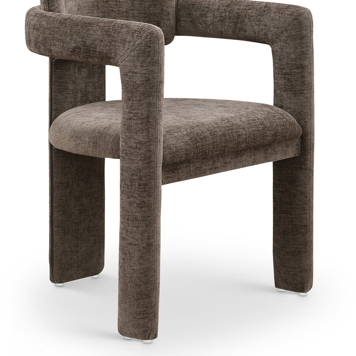 Brenda - Chenille  Dining Chair (Set of 2)