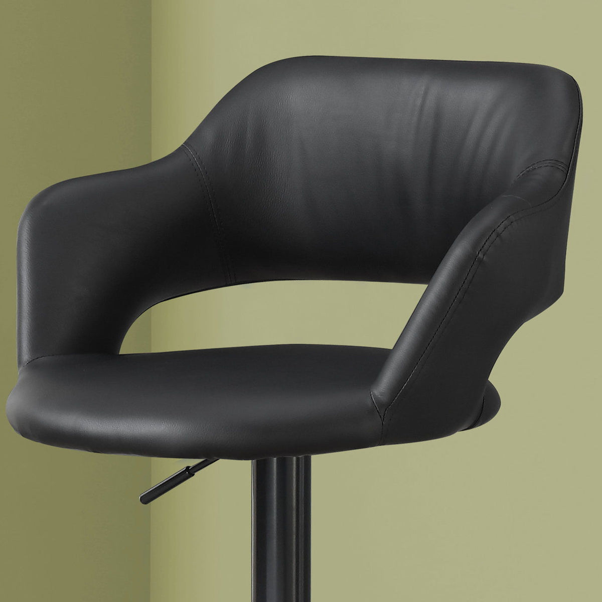 Swivel Stool Bar Height, Adjustable Versatile Seating, Contemporary & Modern