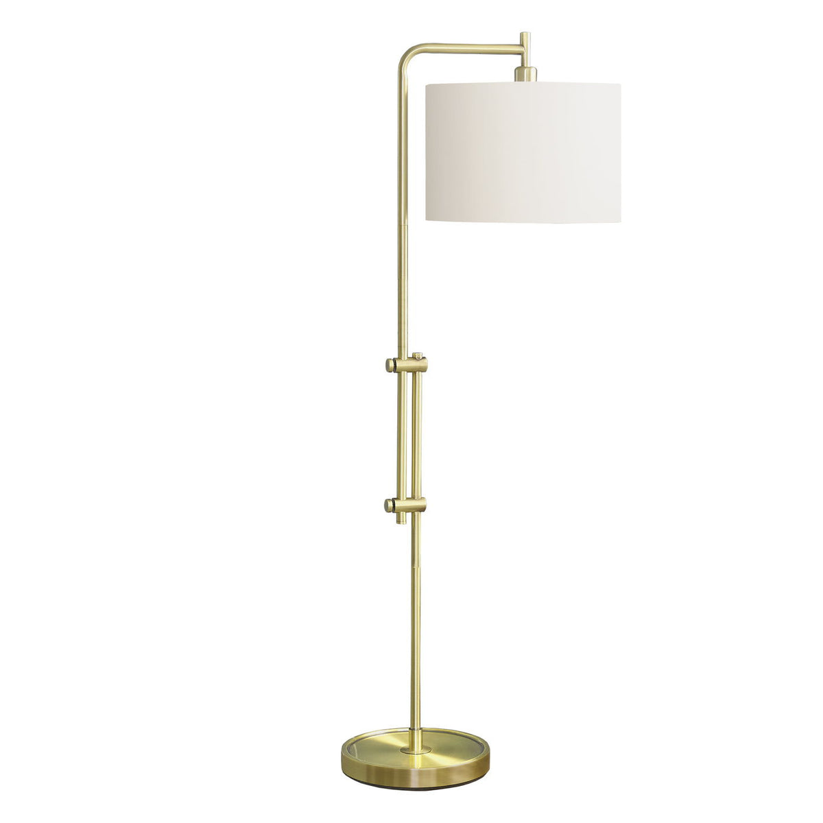 Lighting, Metal Floor Lamp