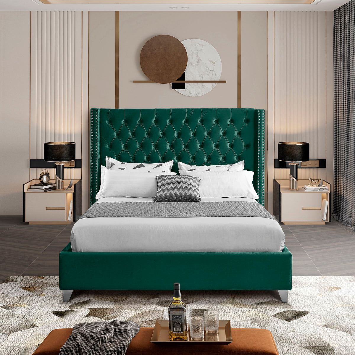Aiden - Bed