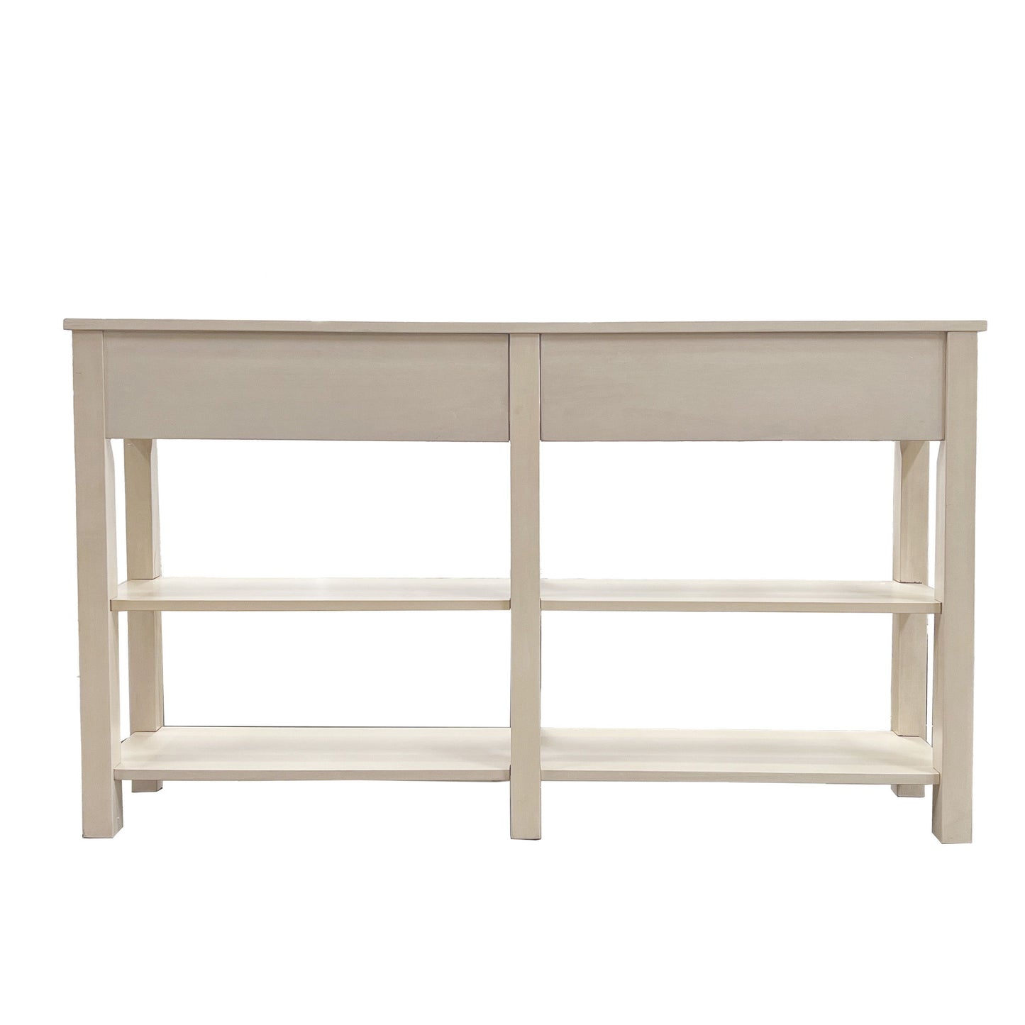 Galileo - Console Table Wooden - Cream