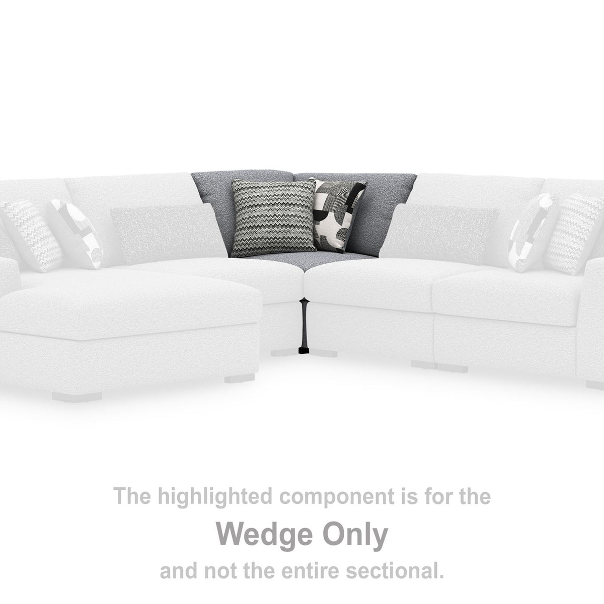 Bealton - Wedge - Salt And Pepper