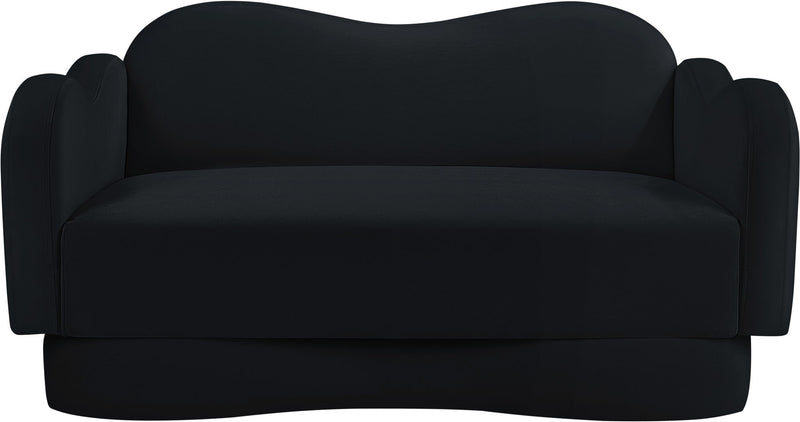 Bloom - Velvet Loveseat