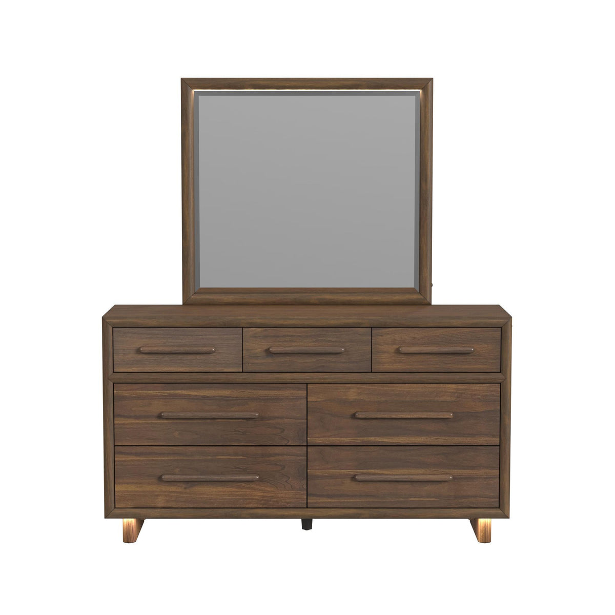 Brisbane - Dresser With LED