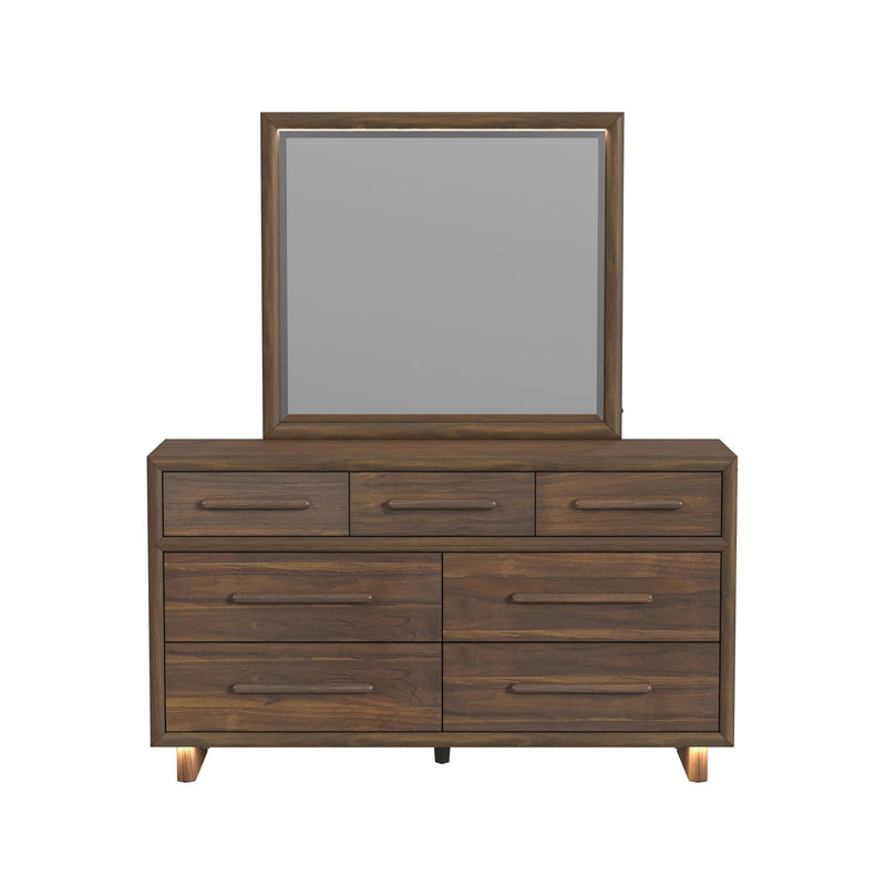 Brisbane - Dresser With LED