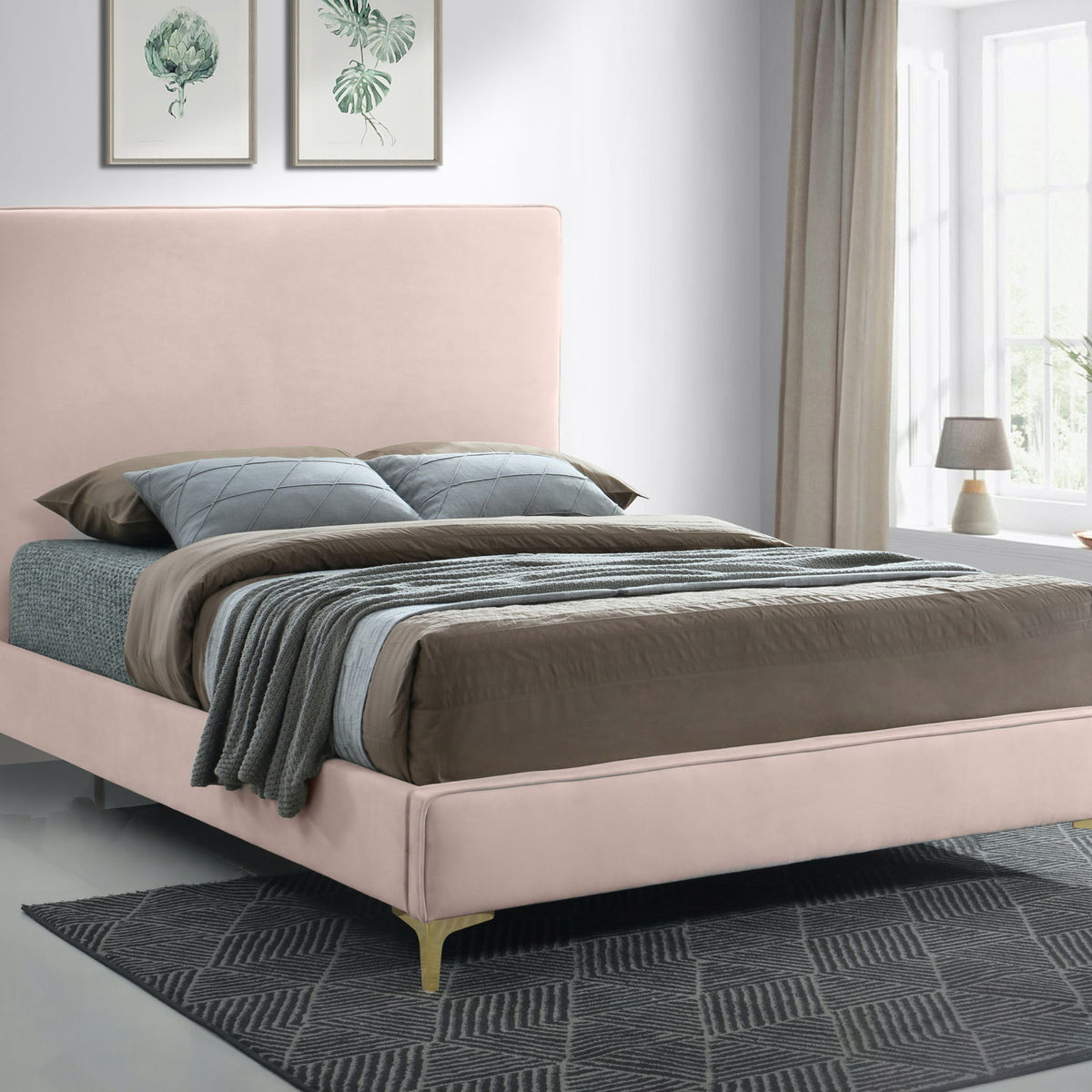 Geri - Bed