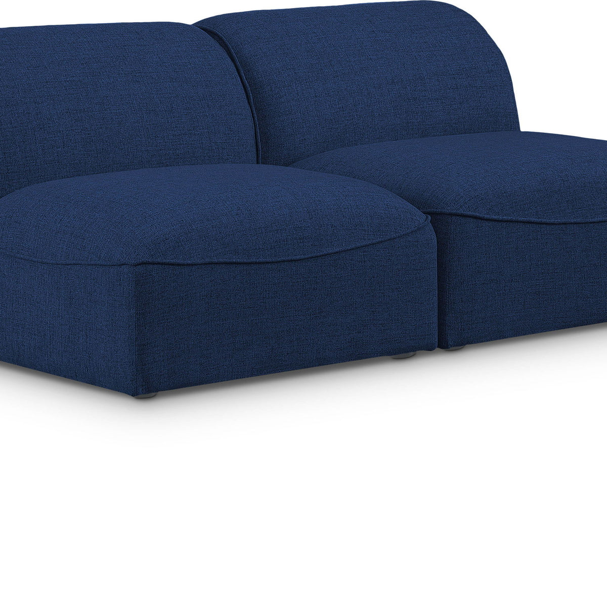 Miramar - 2 Seat Armless Modular Sofa