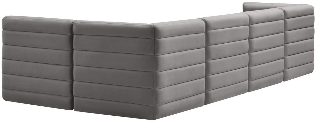 Quincy - 5 Piece Modular Sectional