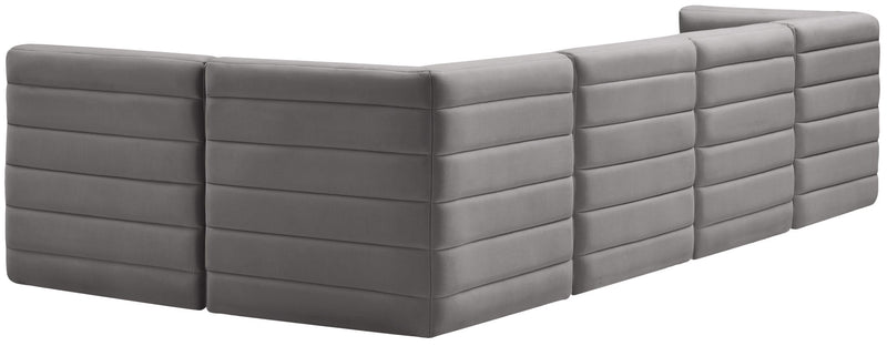 Quincy - 5 Piece Modular Sectional