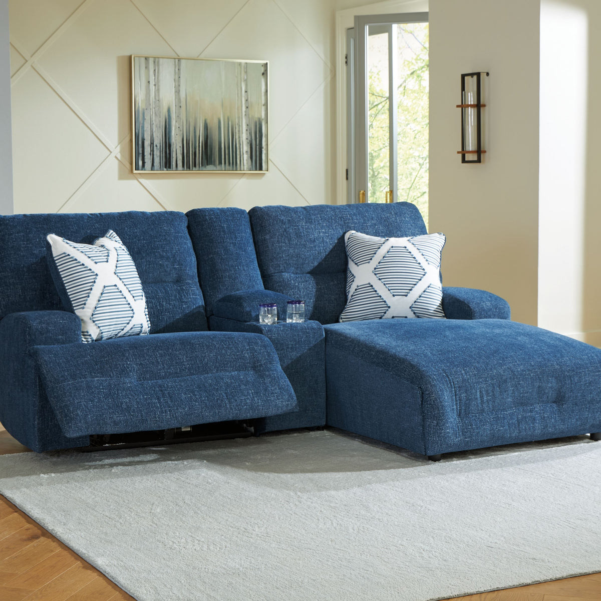 Acklen Place - Reclining Sectional