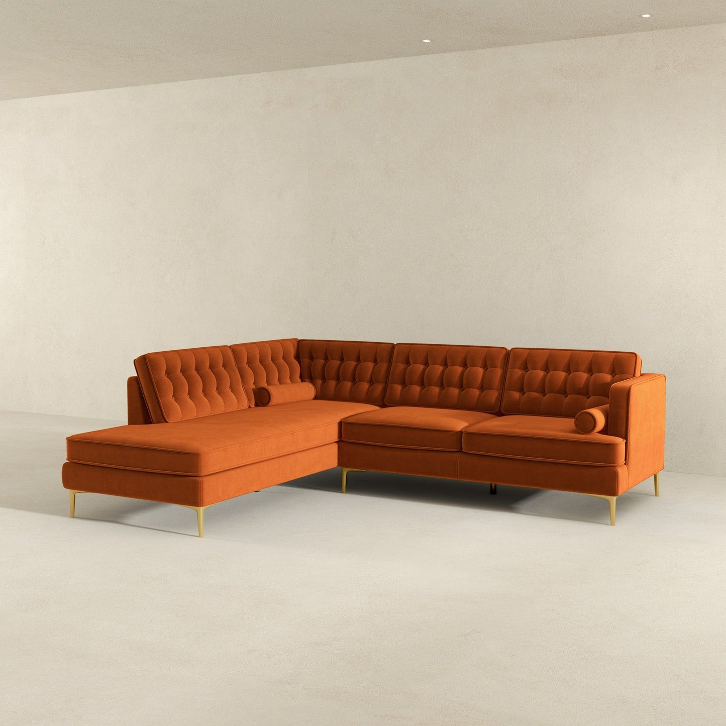 Brooke - Sectional Sofa