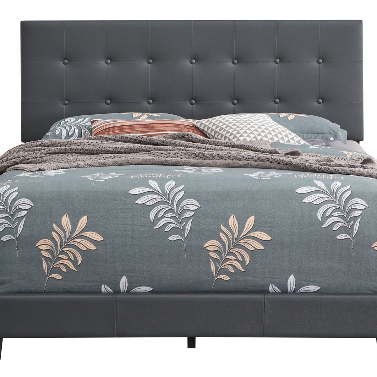 Caldwell - Bed