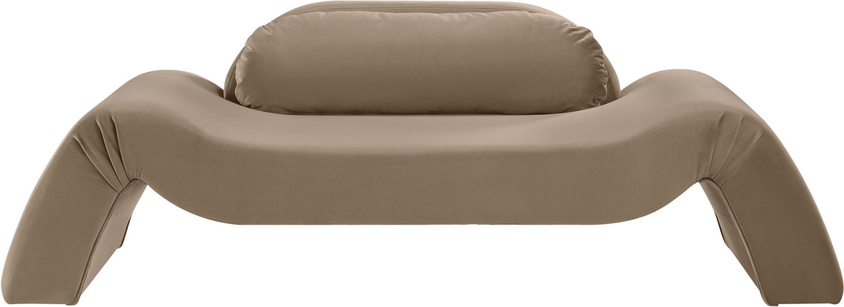 Austin - Fabric Loveseat