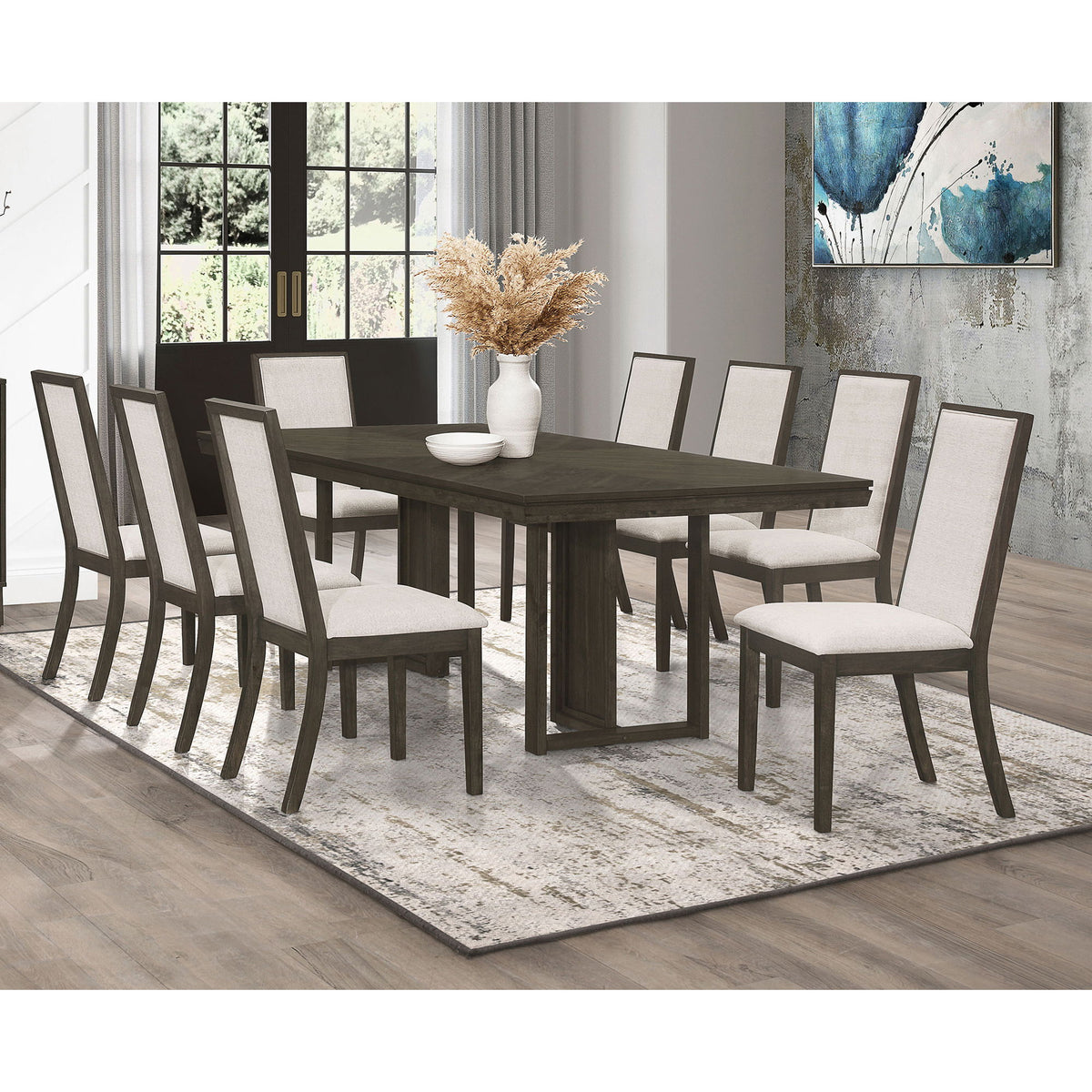 Glenmoor - Dining Table Set