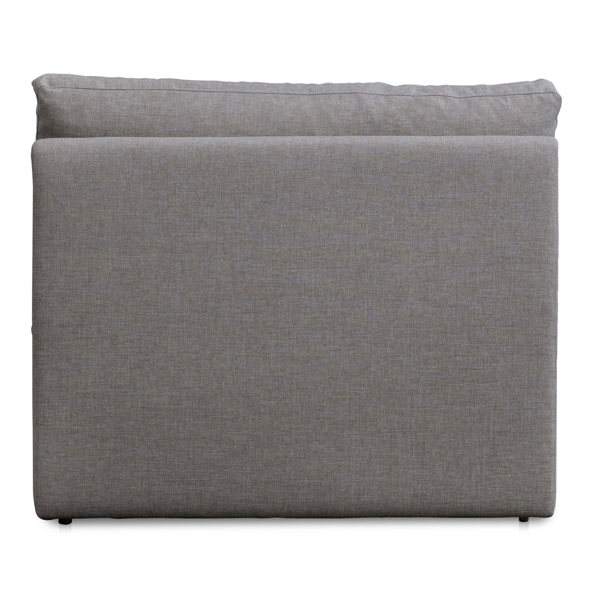 Miles - Outdoor Chaise - Light Gray