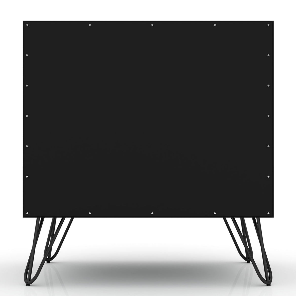 Manhattan Rockefeller - 2-Drawer Nightstand