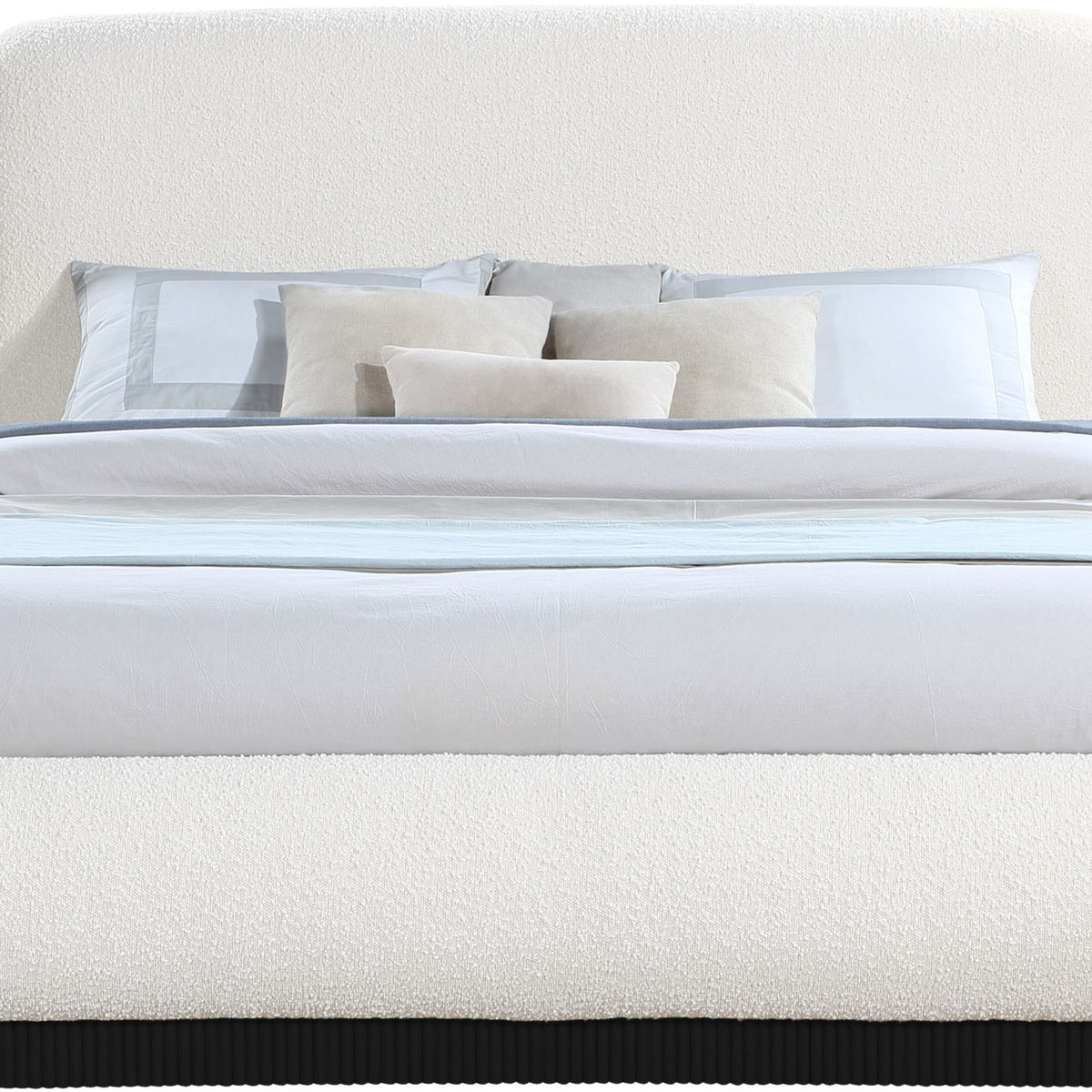 Rigby - Bed With Black Base